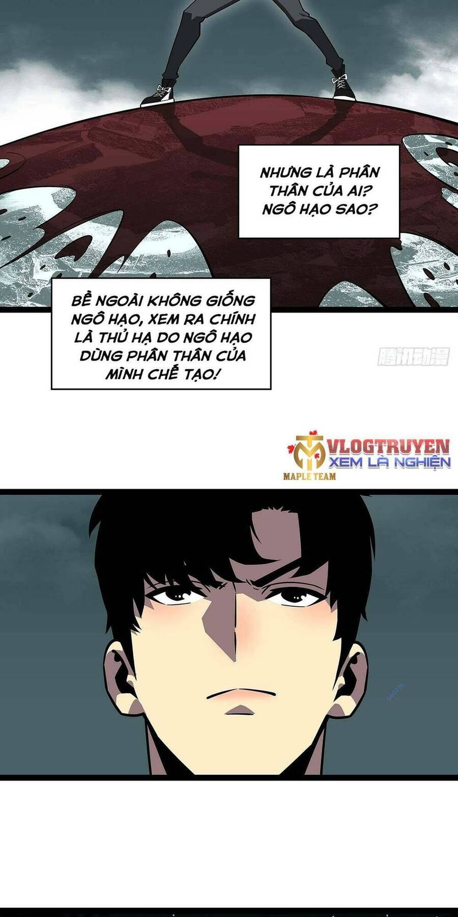 Bắt Đầu Vùng Dậy Từ Việc Chơi Game Nghiêm Túc chapter 111 - Trang 11