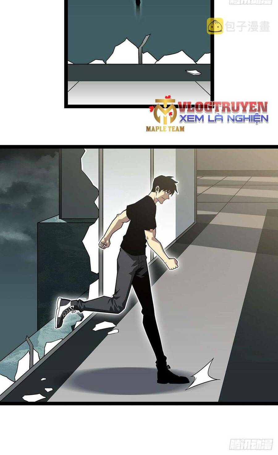 Bắt Đầu Vùng Dậy Từ Việc Chơi Game Nghiêm Túc chapter 111 - Trang 17