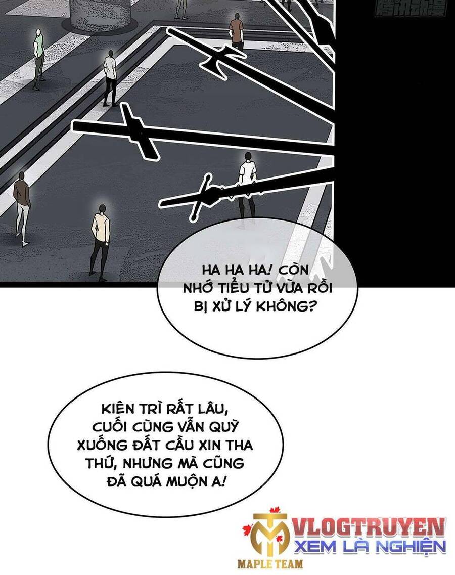 Bắt Đầu Vùng Dậy Từ Việc Chơi Game Nghiêm Túc chapter 111 - Trang 24