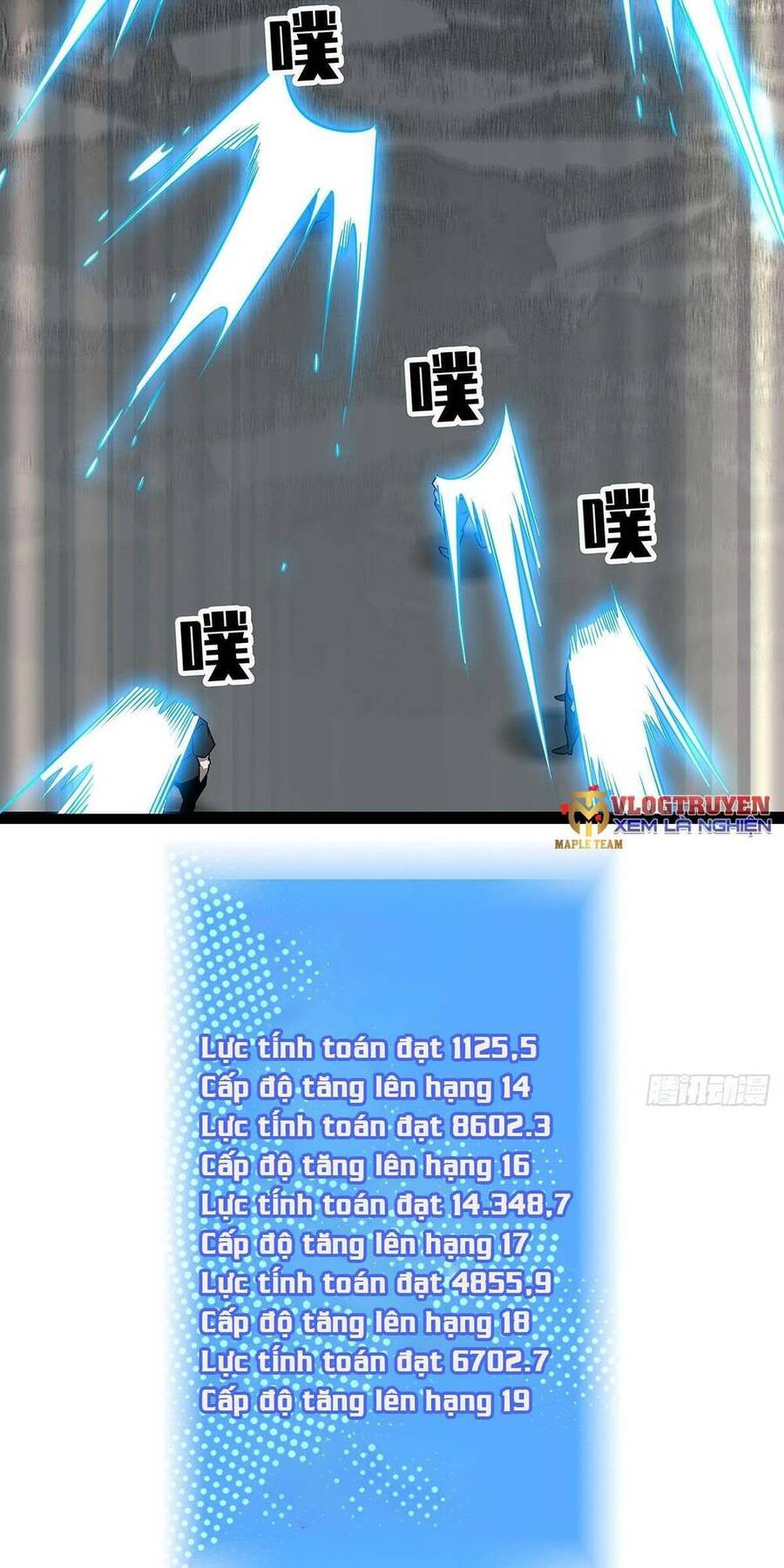 Bắt Đầu Vùng Dậy Từ Việc Chơi Game Nghiêm Túc chapter 111 - Trang 30