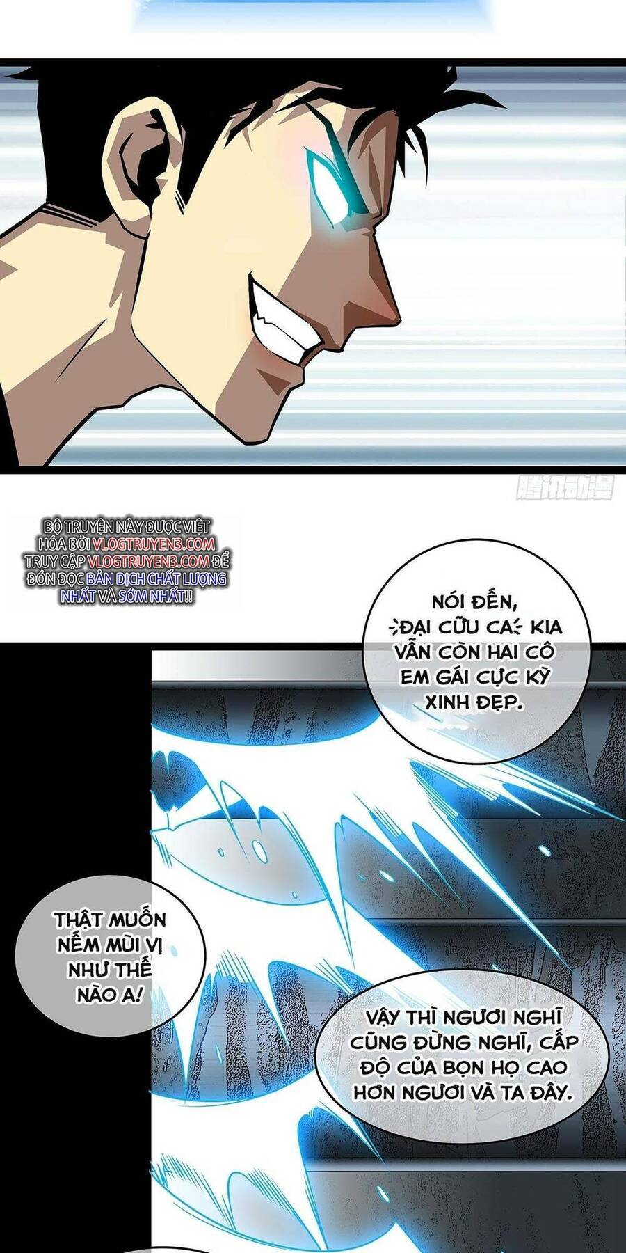 Bắt Đầu Vùng Dậy Từ Việc Chơi Game Nghiêm Túc chapter 111 - Trang 31