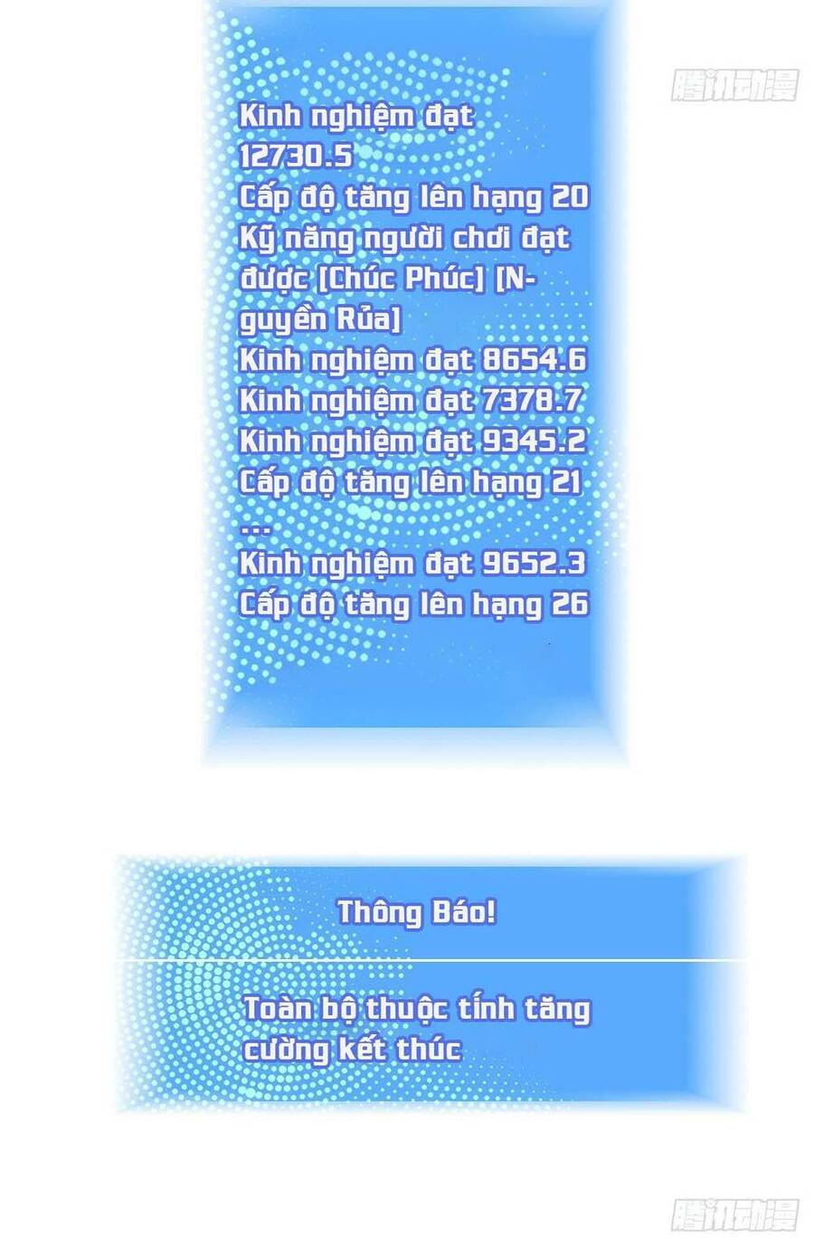 Bắt Đầu Vùng Dậy Từ Việc Chơi Game Nghiêm Túc chapter 111 - Trang 33