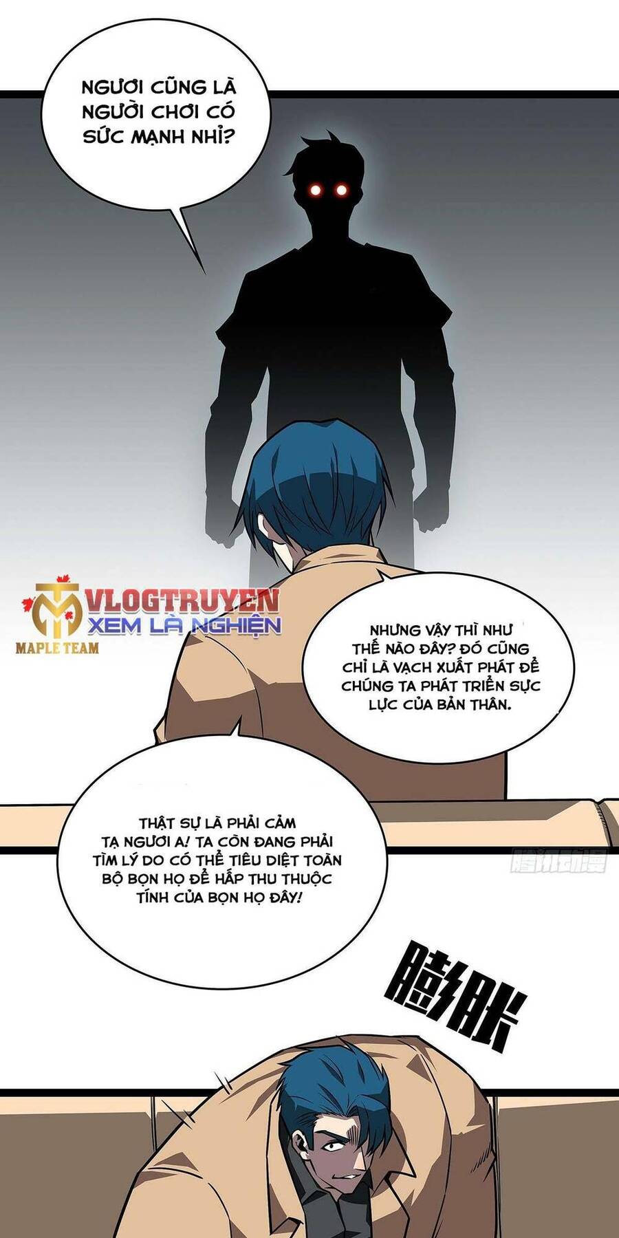 Bắt Đầu Vùng Dậy Từ Việc Chơi Game Nghiêm Túc chapter 111 - Trang 38