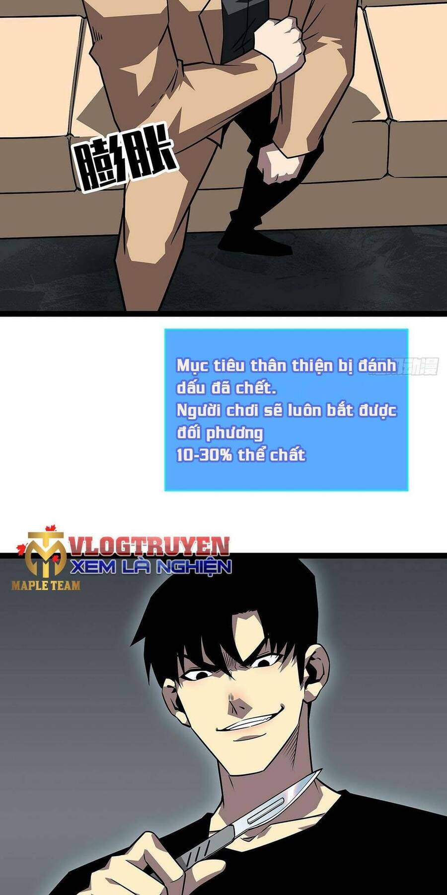 Bắt Đầu Vùng Dậy Từ Việc Chơi Game Nghiêm Túc chapter 111 - Trang 39