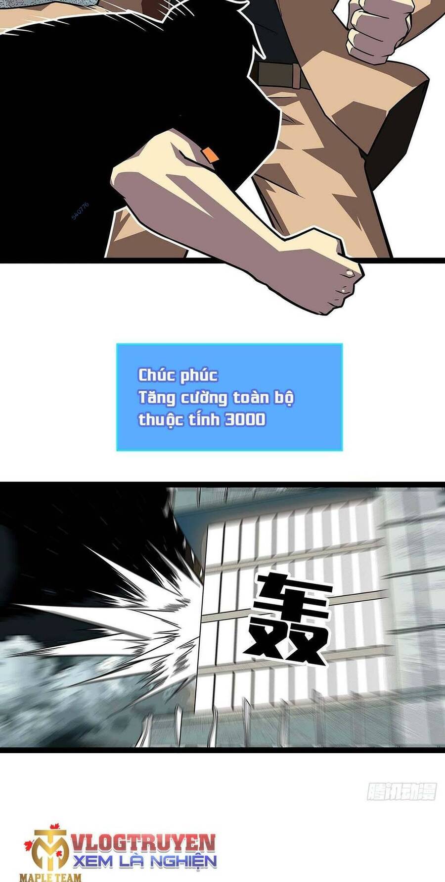 Bắt Đầu Vùng Dậy Từ Việc Chơi Game Nghiêm Túc chapter 111 - Trang 42