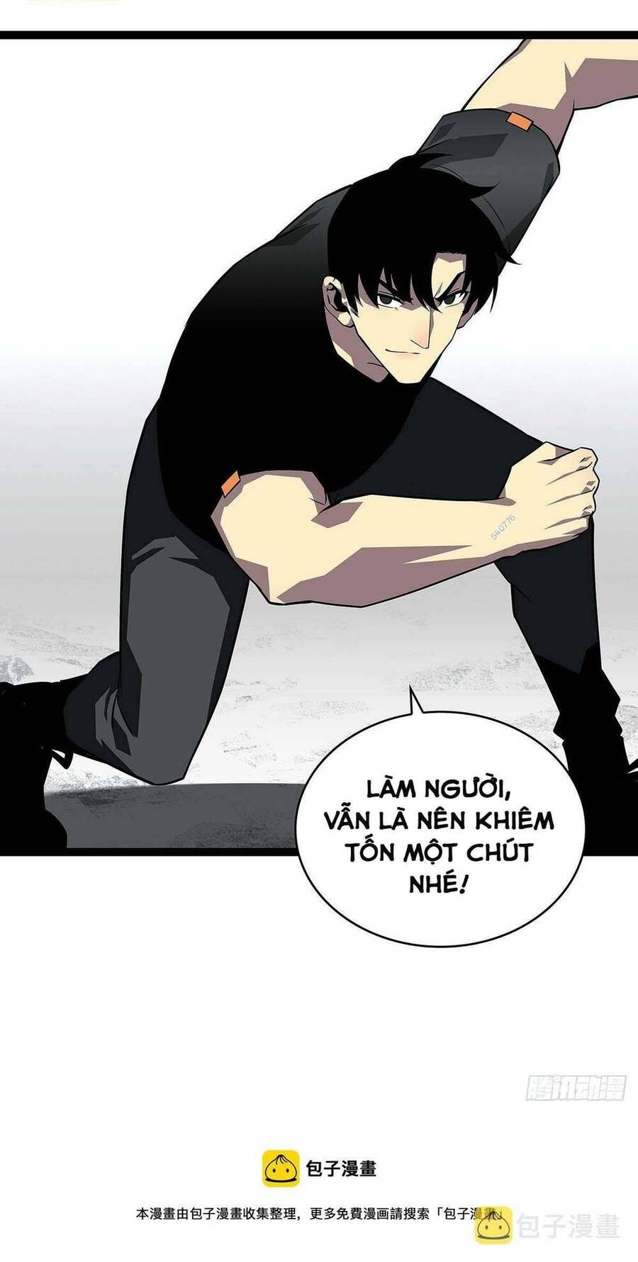 Bắt Đầu Vùng Dậy Từ Việc Chơi Game Nghiêm Túc chapter 111 - Trang 43