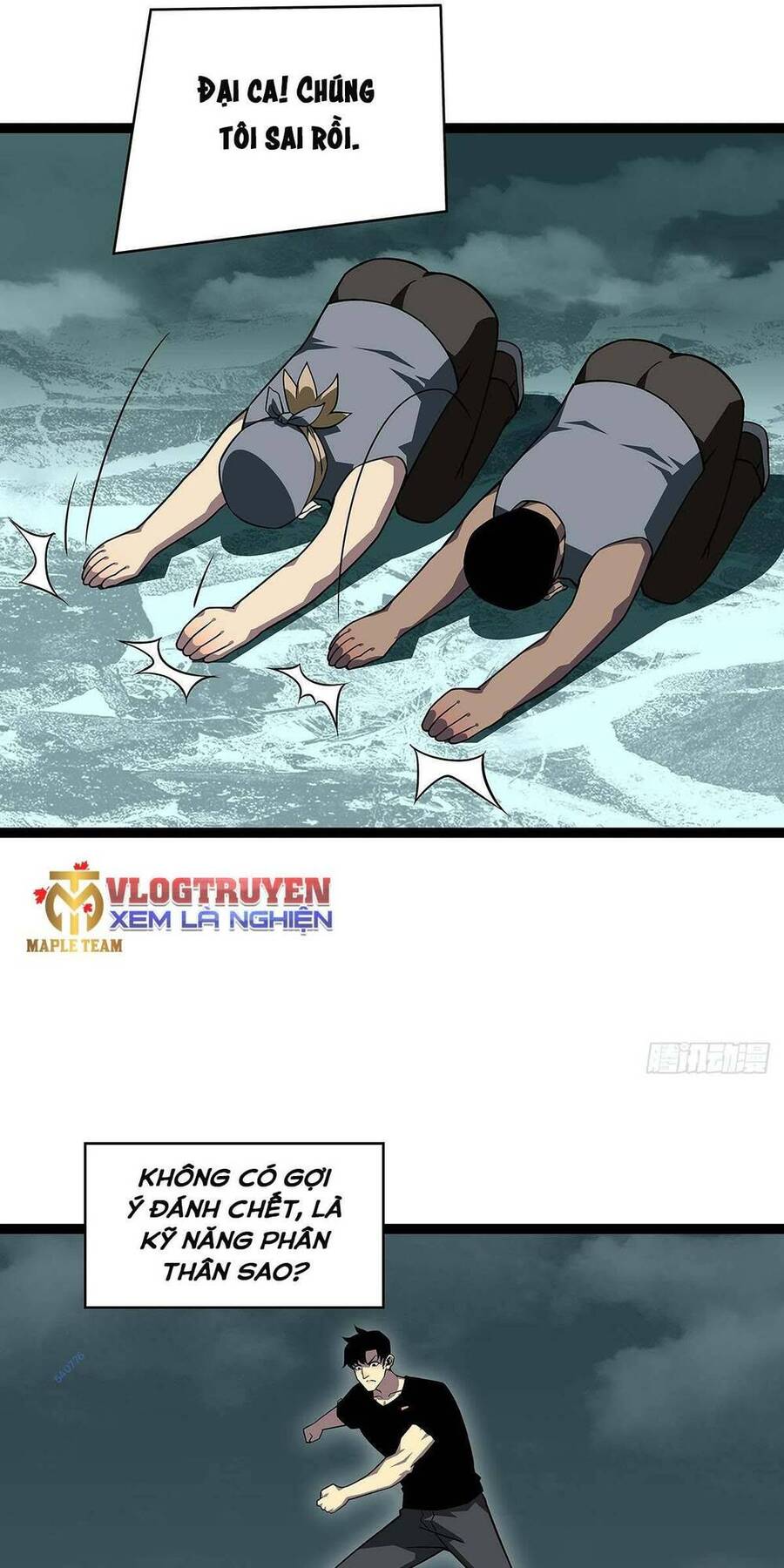 Bắt Đầu Vùng Dậy Từ Việc Chơi Game Nghiêm Túc chapter 111 - Trang 10