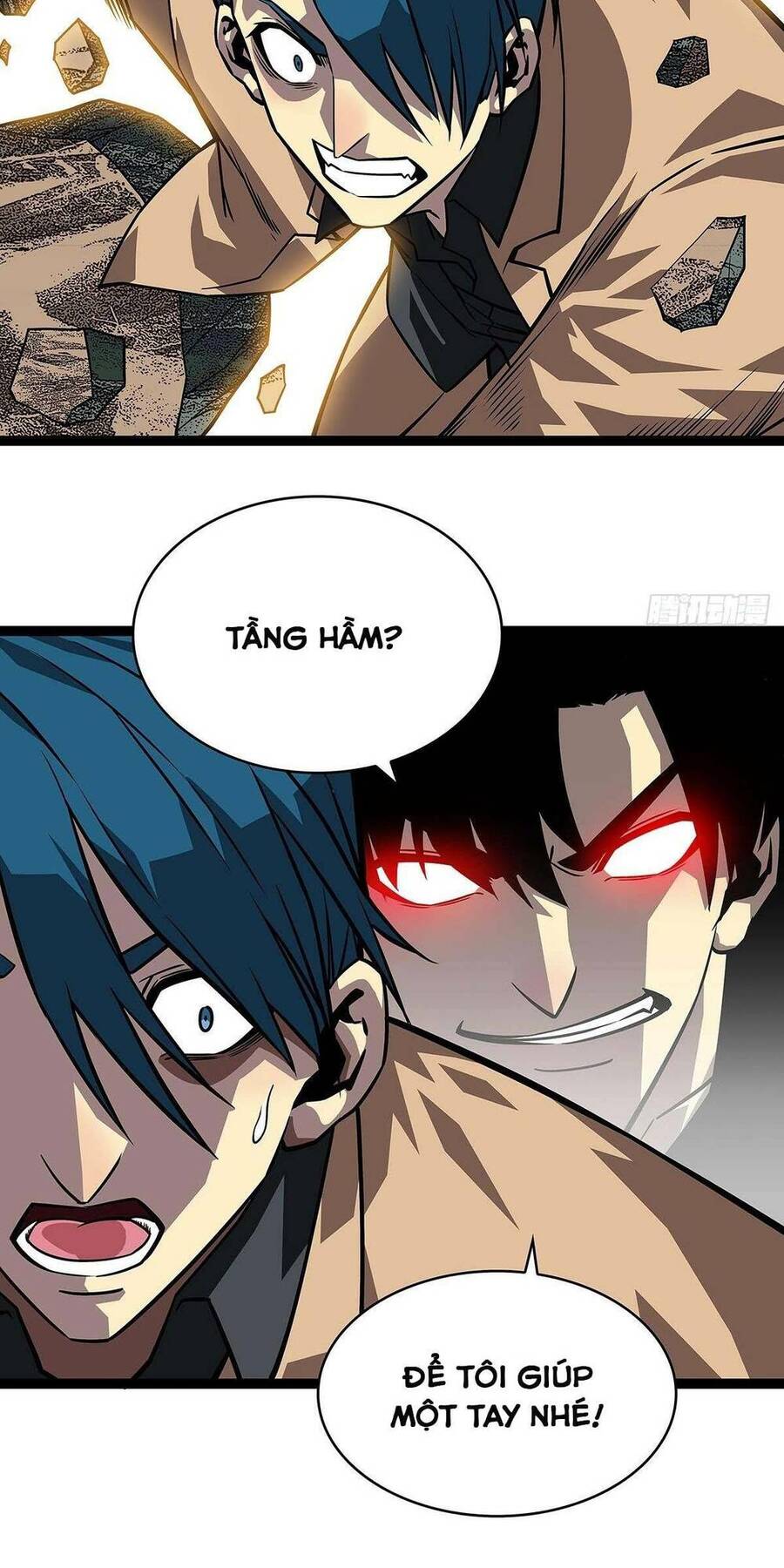 Bắt Đầu Vùng Dậy Từ Việc Chơi Game Nghiêm Túc chapter 112 - Trang 15