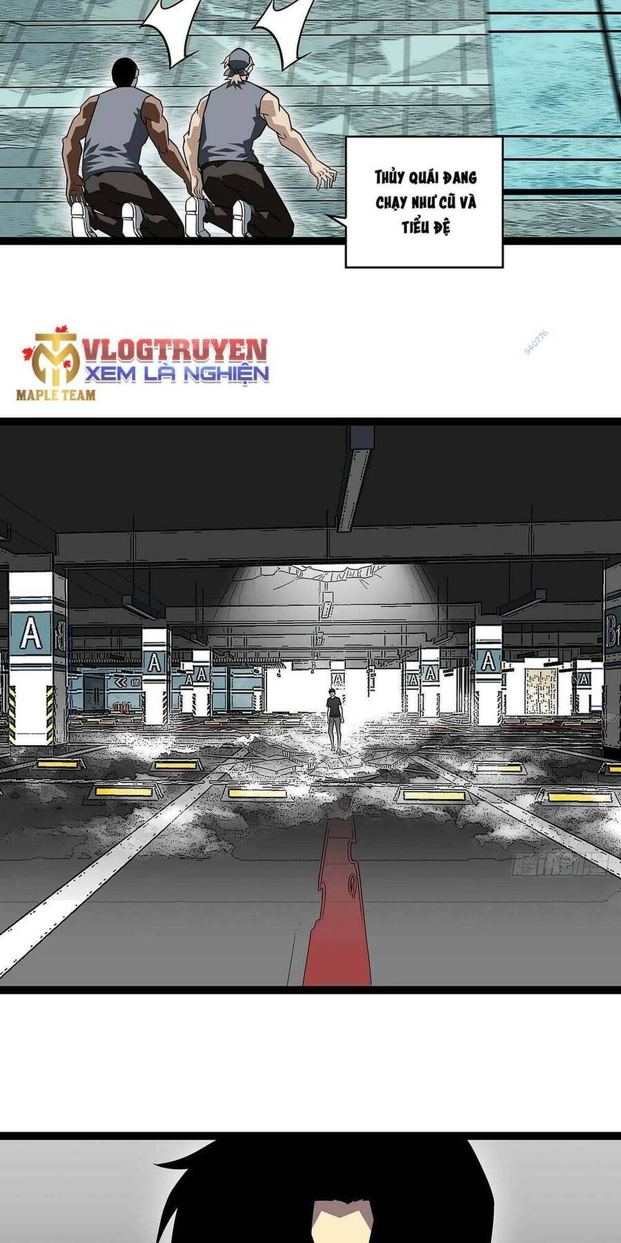 Bắt Đầu Vùng Dậy Từ Việc Chơi Game Nghiêm Túc chapter 112 - Trang 18