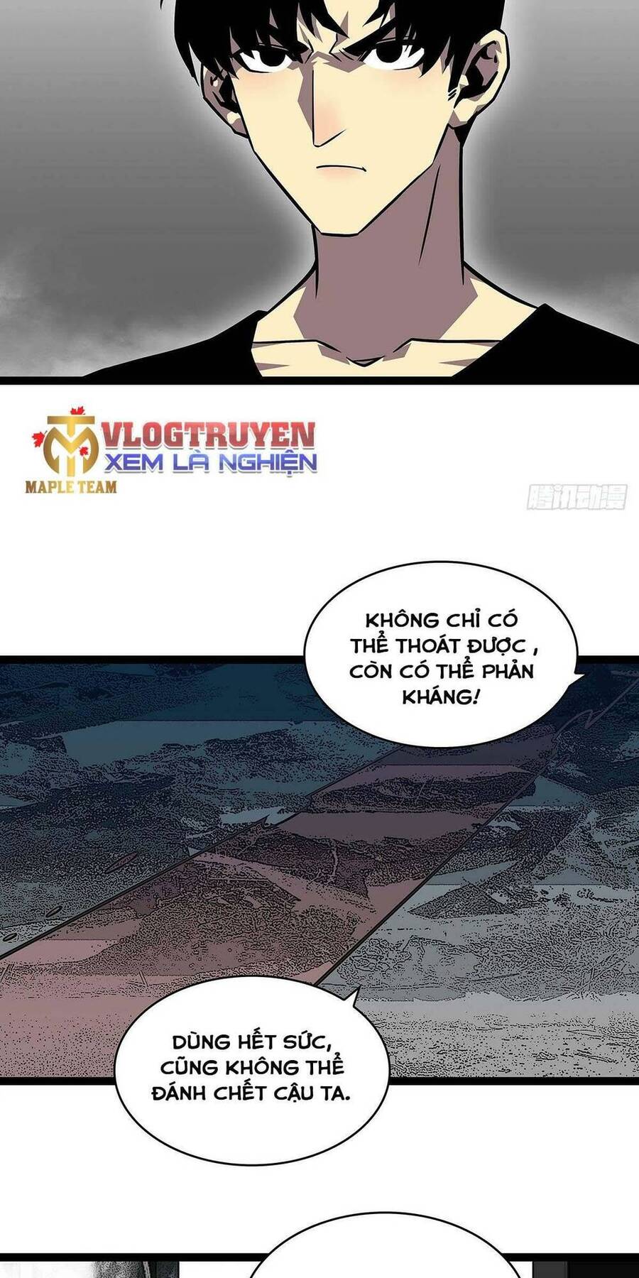 Bắt Đầu Vùng Dậy Từ Việc Chơi Game Nghiêm Túc chapter 112 - Trang 19