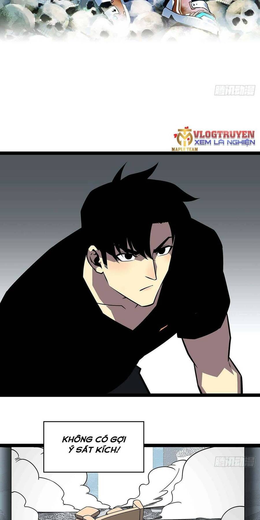 Bắt Đầu Vùng Dậy Từ Việc Chơi Game Nghiêm Túc chapter 112 - Trang 2