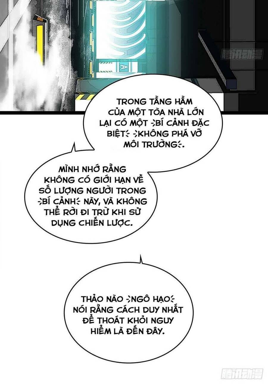 Bắt Đầu Vùng Dậy Từ Việc Chơi Game Nghiêm Túc chapter 112 - Trang 21