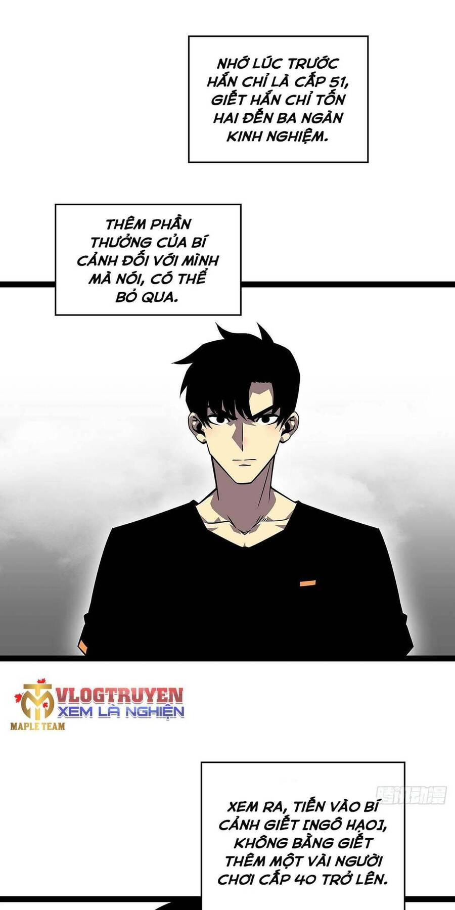 Bắt Đầu Vùng Dậy Từ Việc Chơi Game Nghiêm Túc chapter 112 - Trang 22
