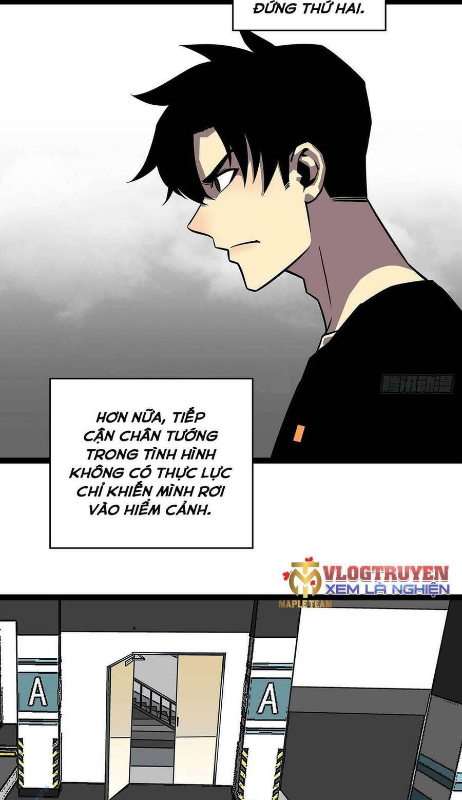 Bắt Đầu Vùng Dậy Từ Việc Chơi Game Nghiêm Túc chapter 112 - Trang 28