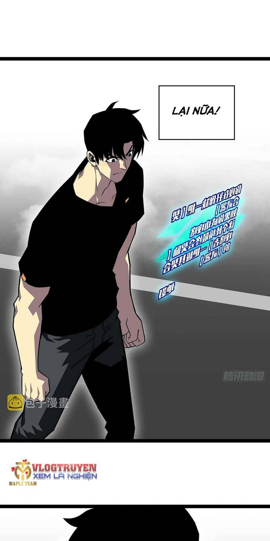 Bắt Đầu Vùng Dậy Từ Việc Chơi Game Nghiêm Túc chapter 112 - Trang 30