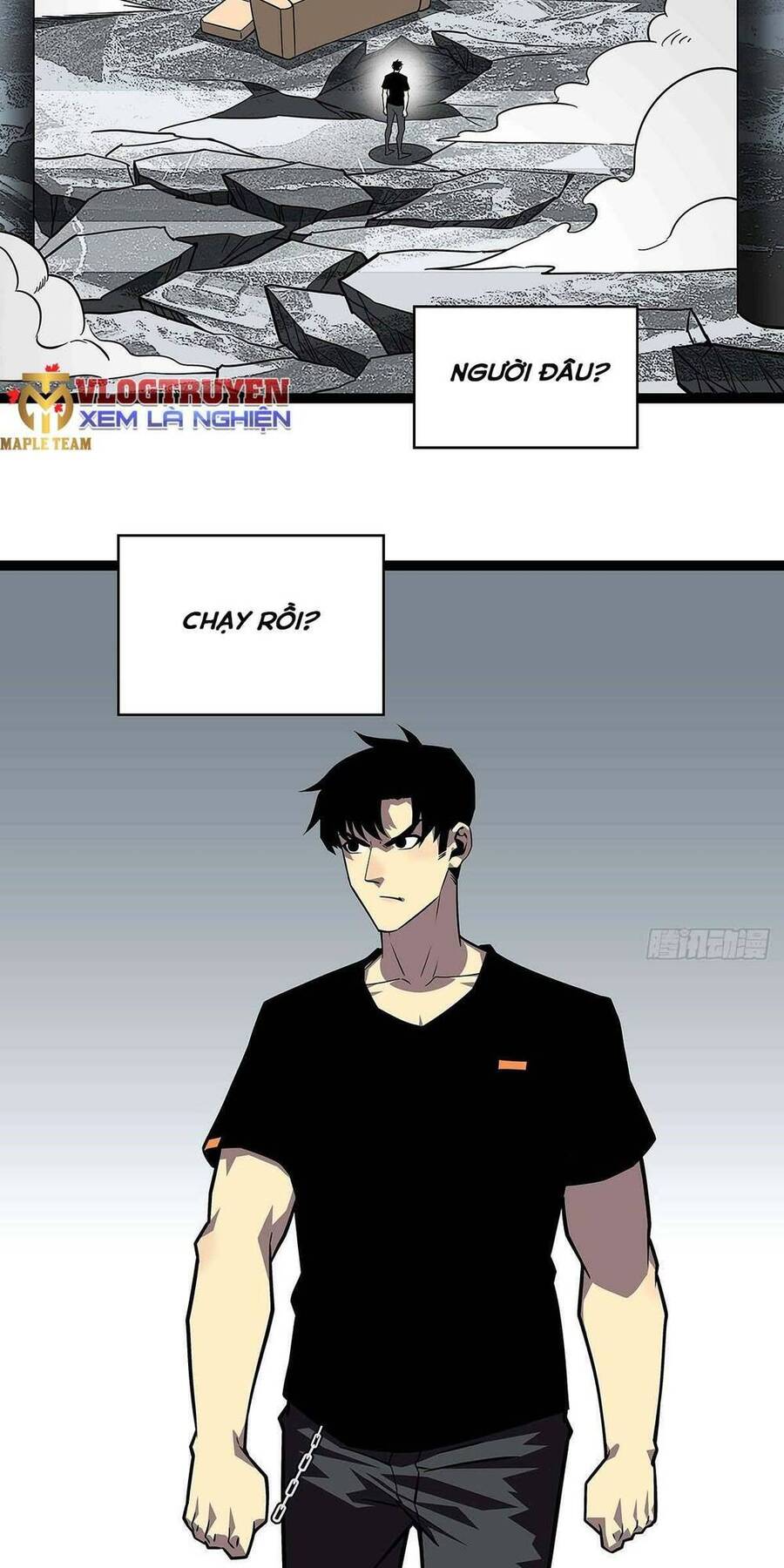 Bắt Đầu Vùng Dậy Từ Việc Chơi Game Nghiêm Túc chapter 112 - Trang 3