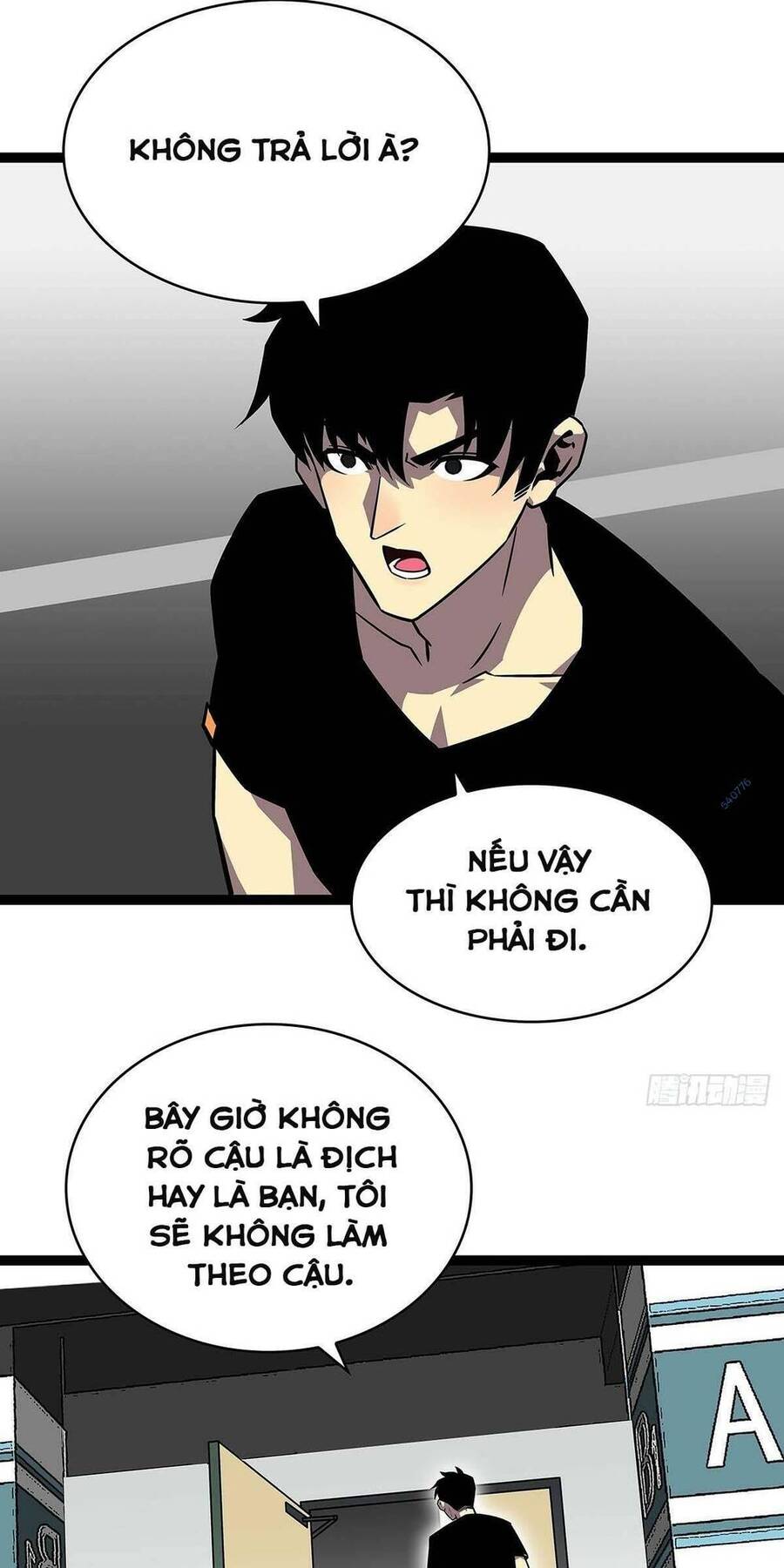 Bắt Đầu Vùng Dậy Từ Việc Chơi Game Nghiêm Túc chapter 112 - Trang 33