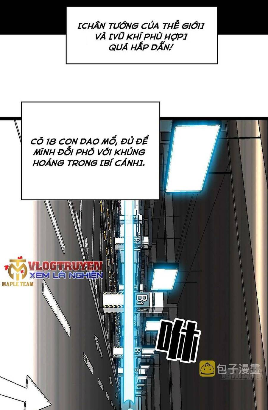 Bắt Đầu Vùng Dậy Từ Việc Chơi Game Nghiêm Túc chapter 112 - Trang 38