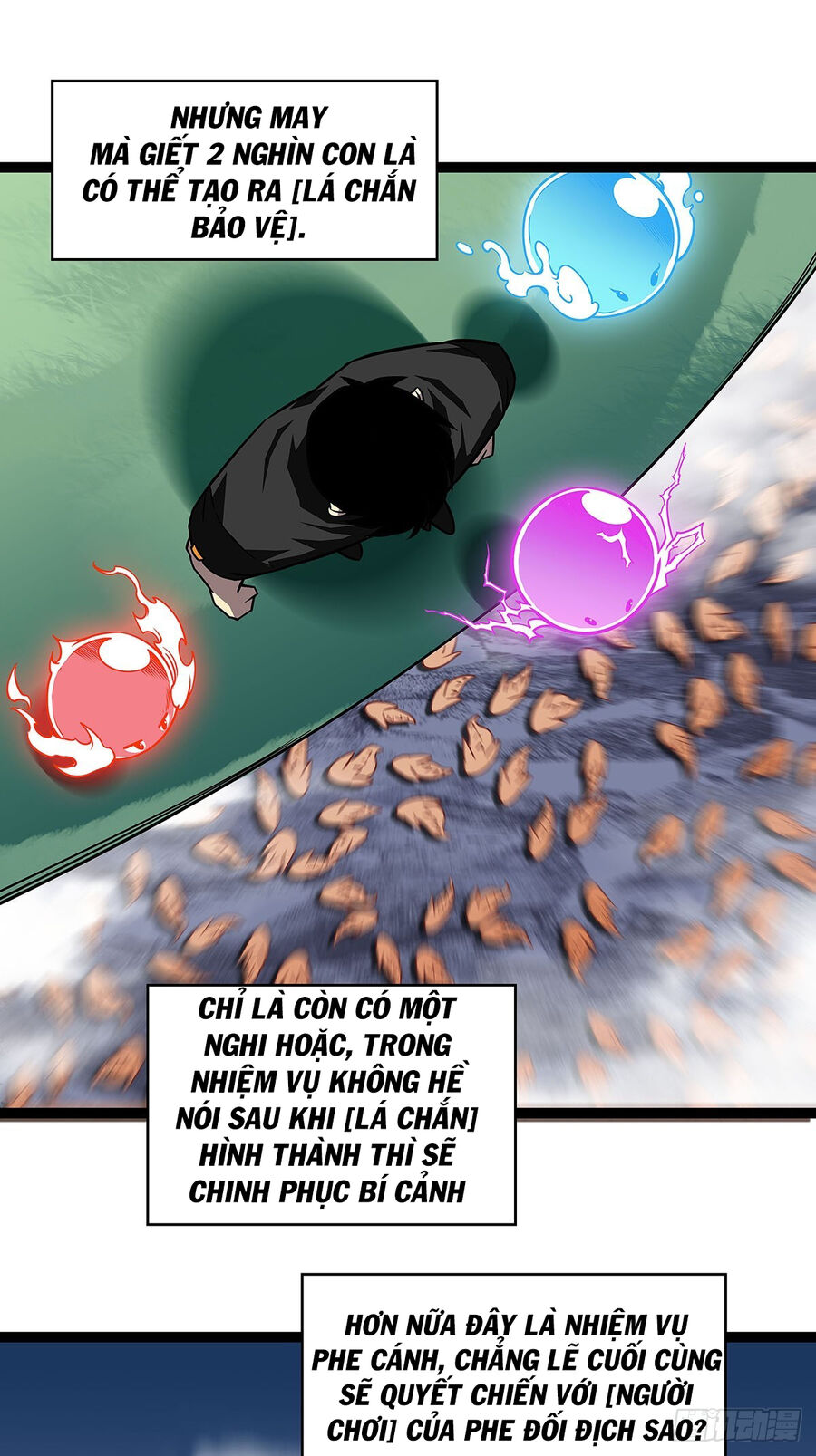 Bắt Đầu Vùng Dậy Từ Việc Chơi Game Nghiêm Túc chapter 113 - Trang 13