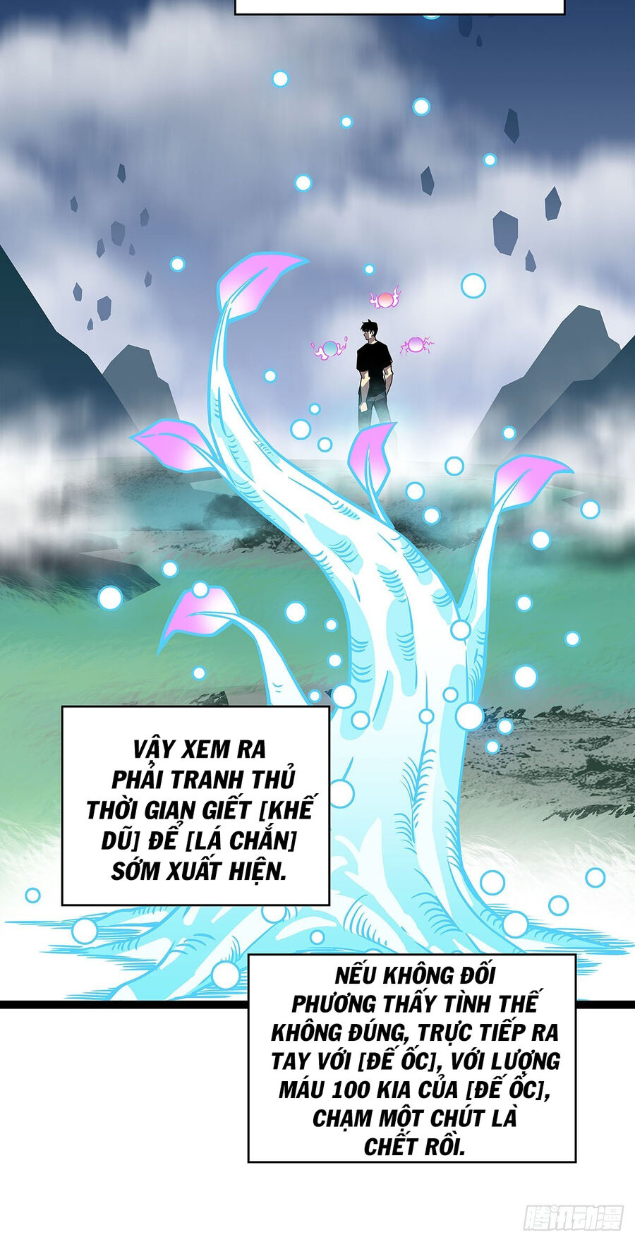 Bắt Đầu Vùng Dậy Từ Việc Chơi Game Nghiêm Túc chapter 113 - Trang 14