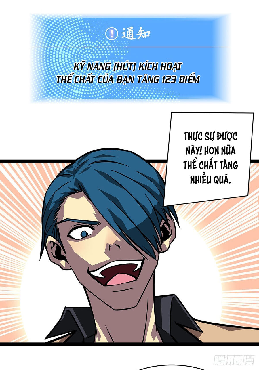 Bắt Đầu Vùng Dậy Từ Việc Chơi Game Nghiêm Túc chapter 113 - Trang 16