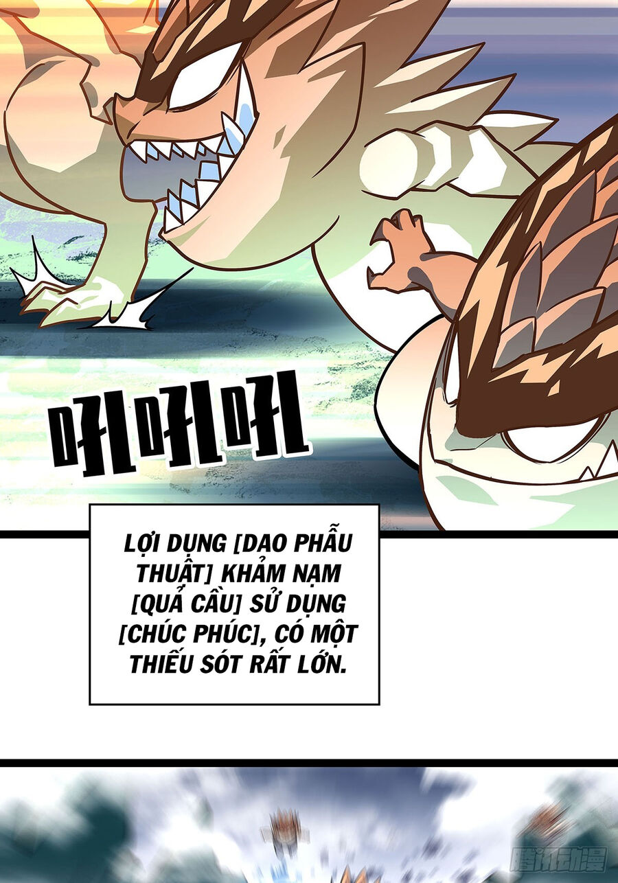 Bắt Đầu Vùng Dậy Từ Việc Chơi Game Nghiêm Túc chapter 113 - Trang 26