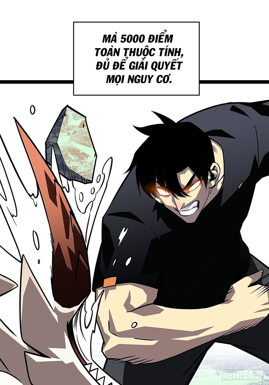 Bắt Đầu Vùng Dậy Từ Việc Chơi Game Nghiêm Túc chapter 113 - Trang 31
