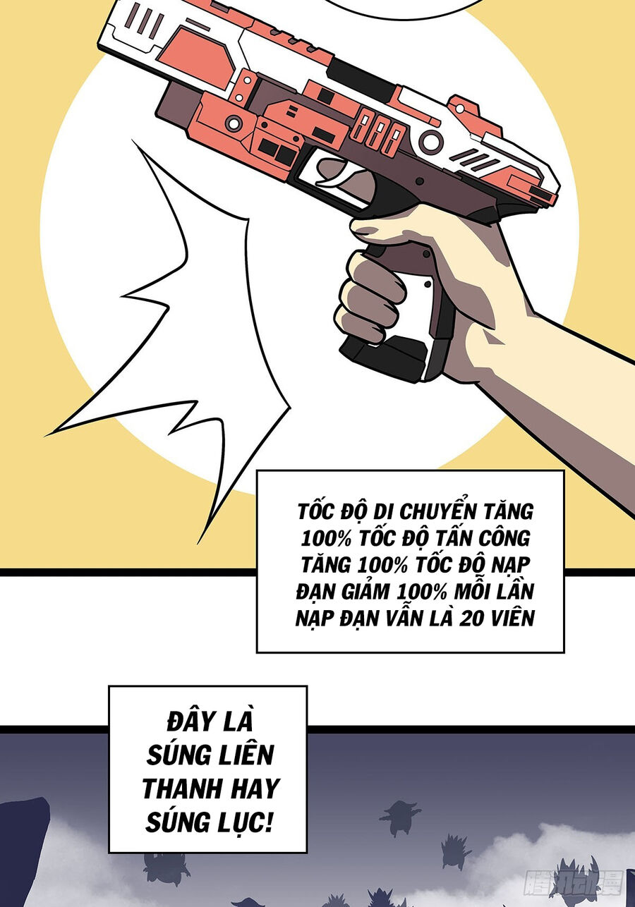 Bắt Đầu Vùng Dậy Từ Việc Chơi Game Nghiêm Túc chapter 113 - Trang 43