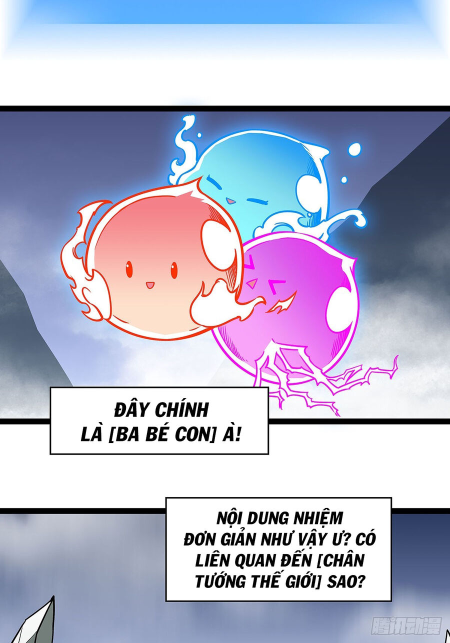 Bắt Đầu Vùng Dậy Từ Việc Chơi Game Nghiêm Túc chapter 113 - Trang 8