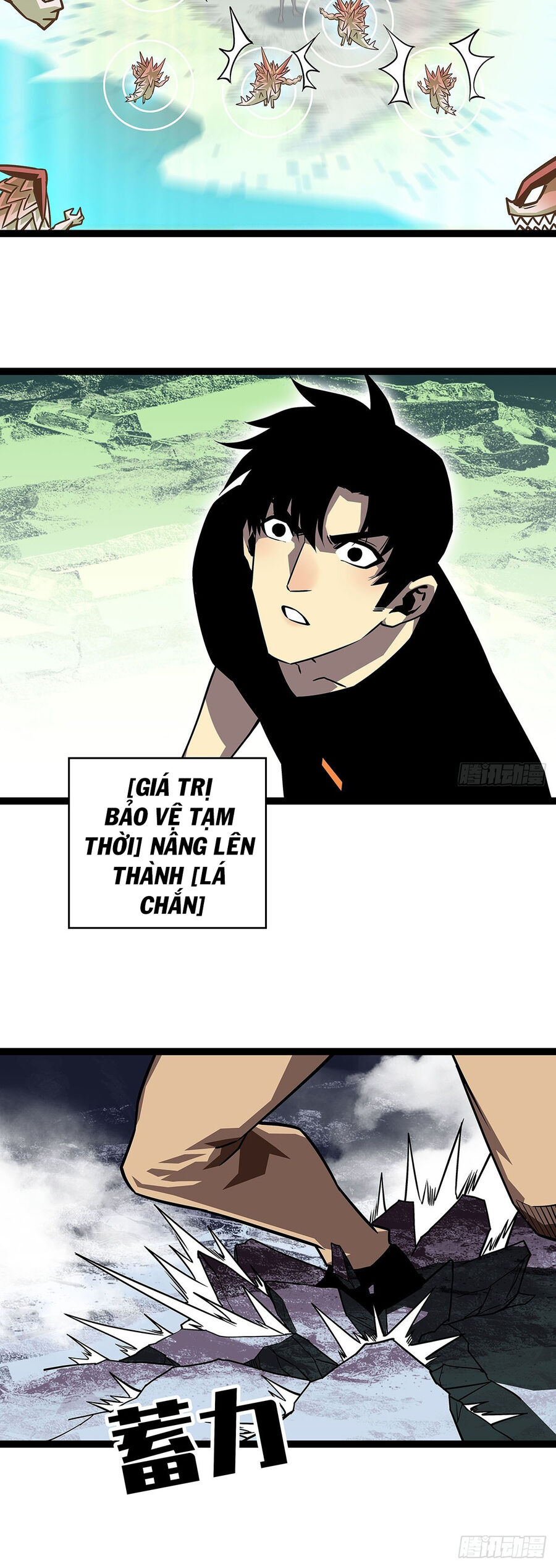 Bắt Đầu Vùng Dậy Từ Việc Chơi Game Nghiêm Túc chapter 114 - Trang 11