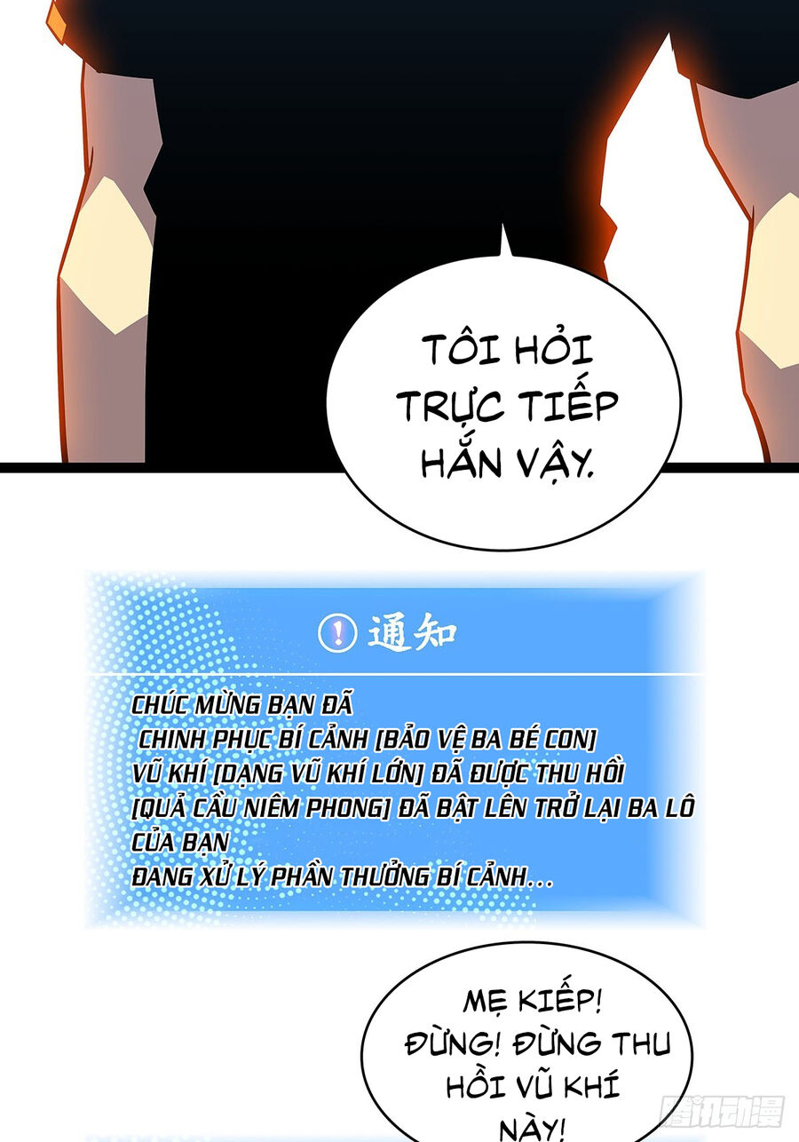 Bắt Đầu Vùng Dậy Từ Việc Chơi Game Nghiêm Túc chapter 114 - Trang 44
