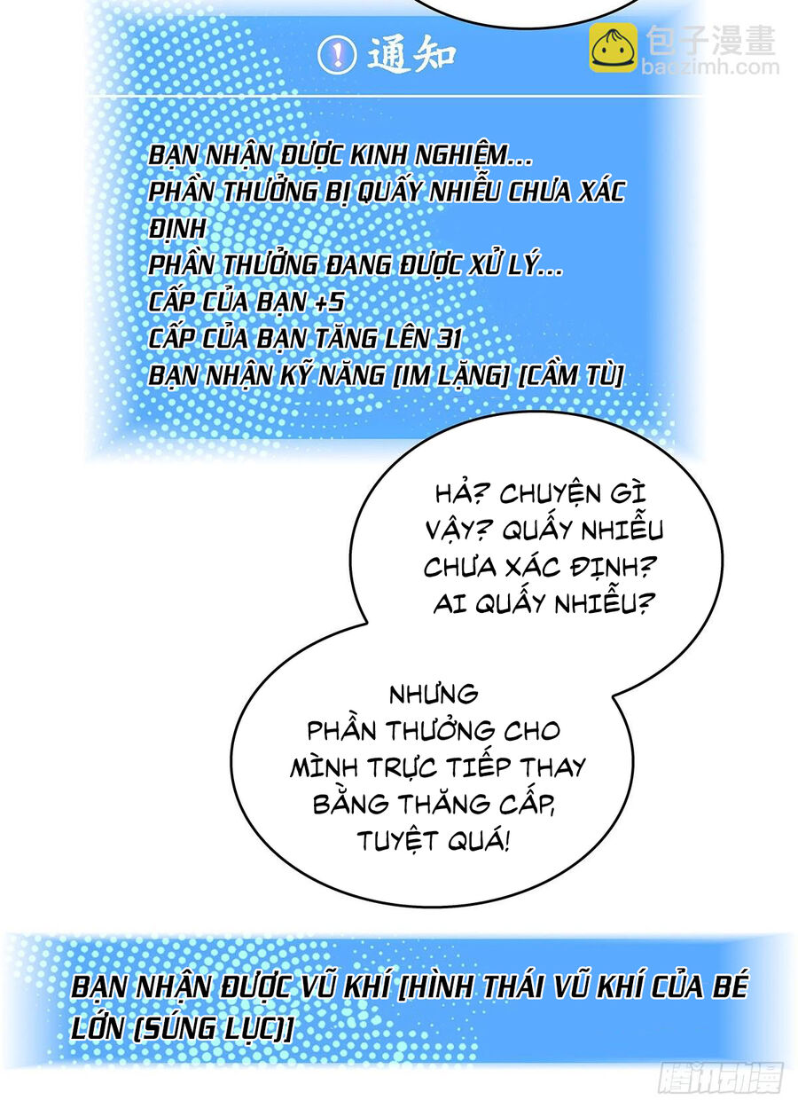 Bắt Đầu Vùng Dậy Từ Việc Chơi Game Nghiêm Túc chapter 114 - Trang 45