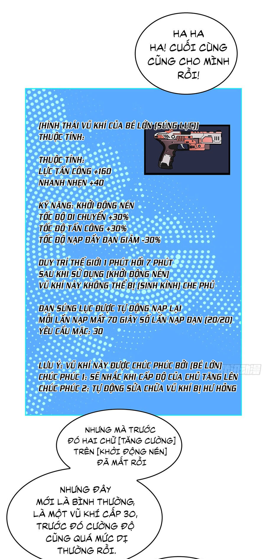Bắt Đầu Vùng Dậy Từ Việc Chơi Game Nghiêm Túc chapter 114 - Trang 46