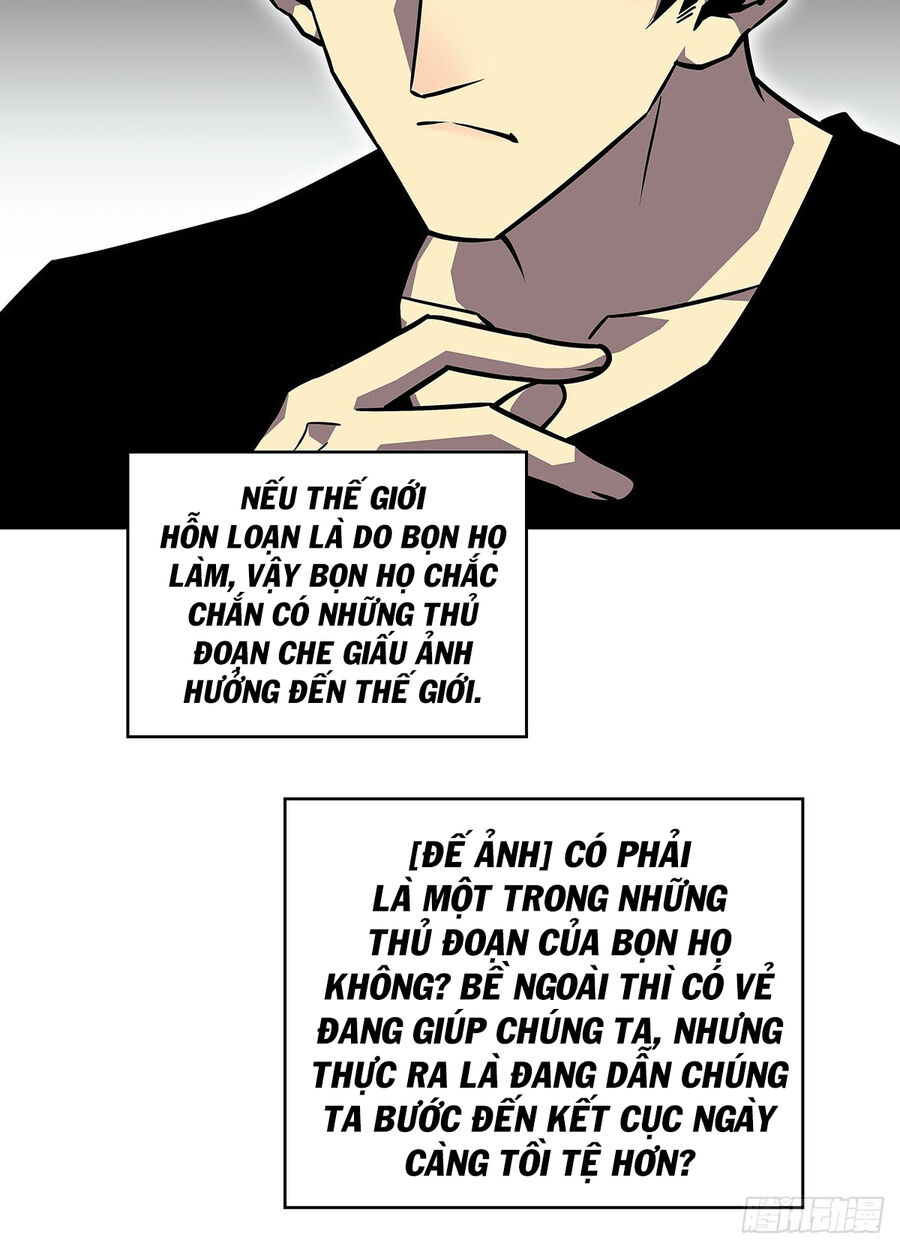 Bắt Đầu Vùng Dậy Từ Việc Chơi Game Nghiêm Túc chapter 115 - Trang 15
