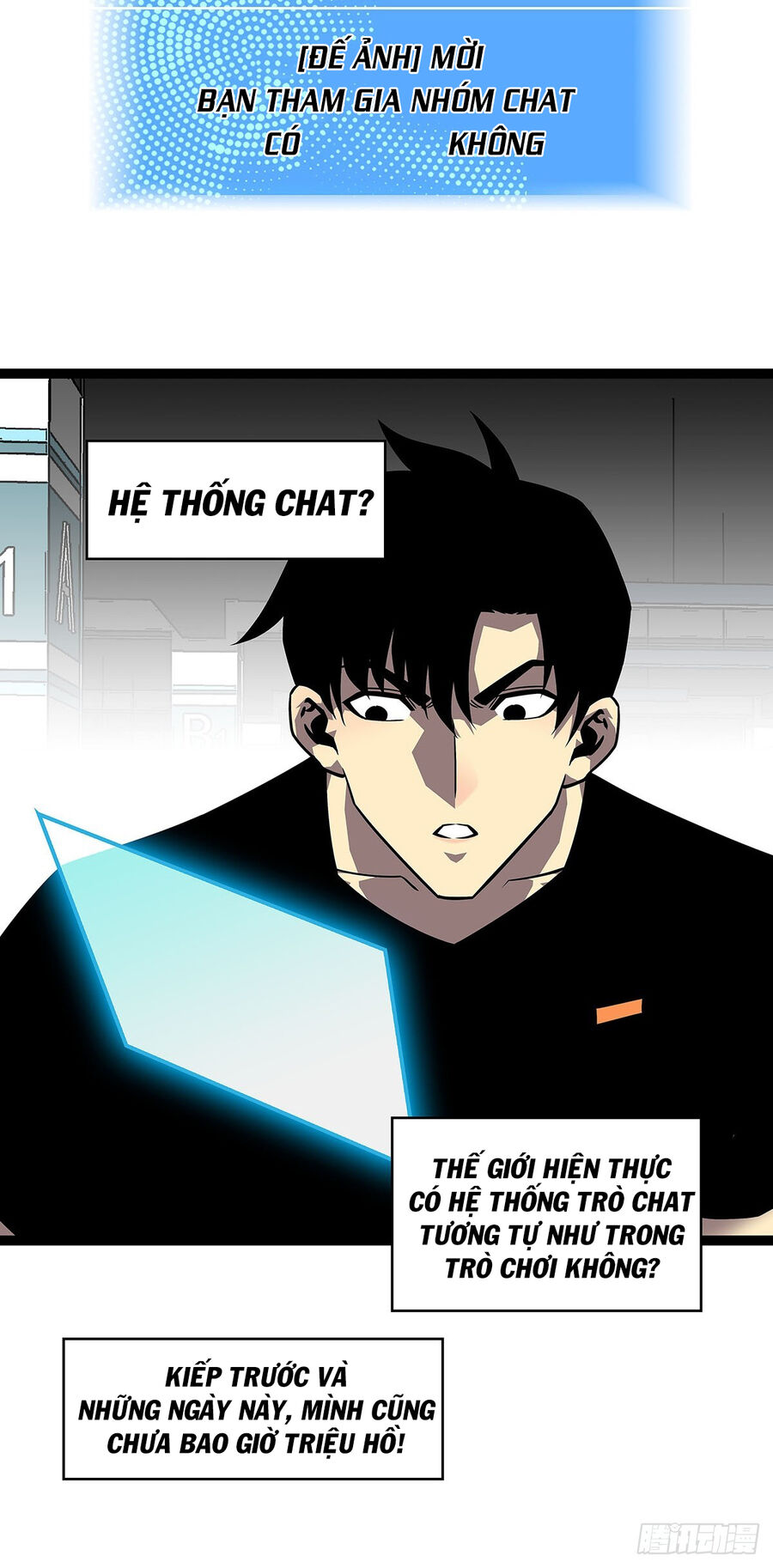 Bắt Đầu Vùng Dậy Từ Việc Chơi Game Nghiêm Túc chapter 115 - Trang 19