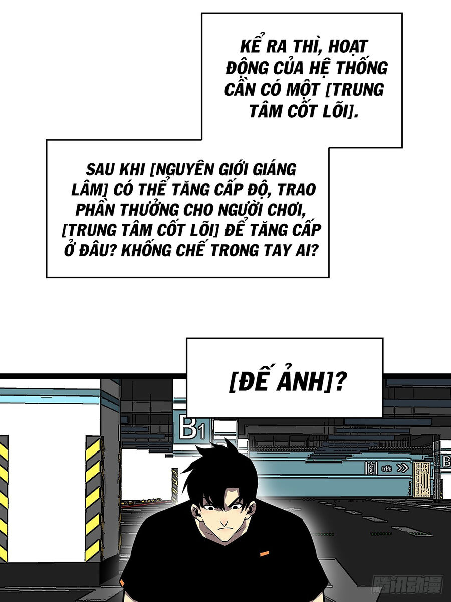 Bắt Đầu Vùng Dậy Từ Việc Chơi Game Nghiêm Túc chapter 115 - Trang 21