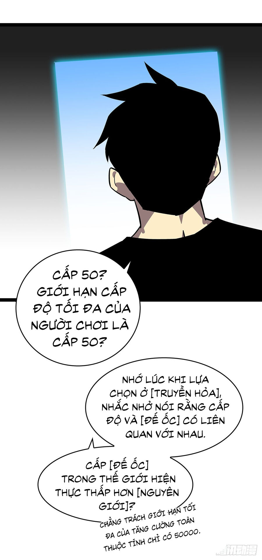 Bắt Đầu Vùng Dậy Từ Việc Chơi Game Nghiêm Túc chapter 115 - Trang 25