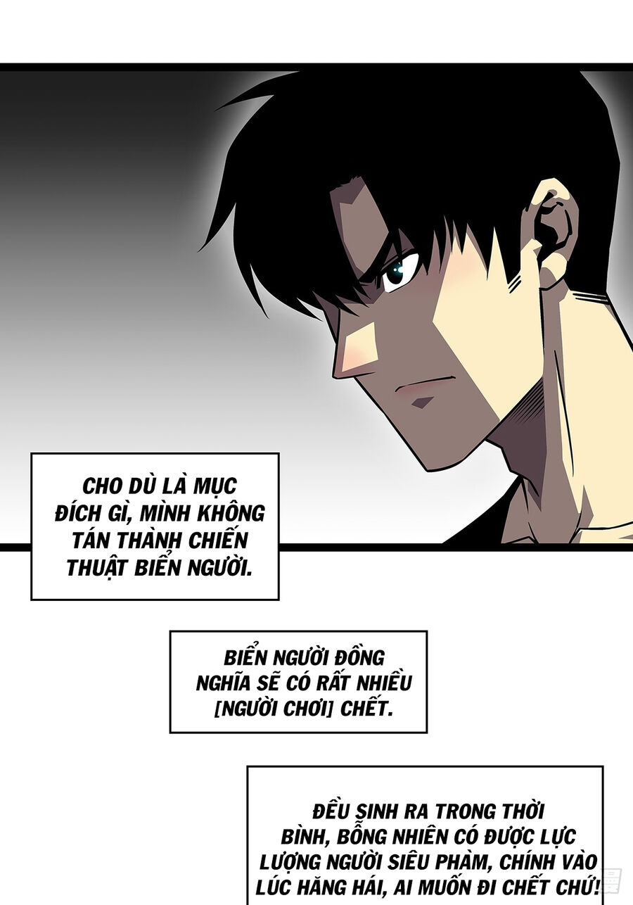 Bắt Đầu Vùng Dậy Từ Việc Chơi Game Nghiêm Túc chapter 115 - Trang 32