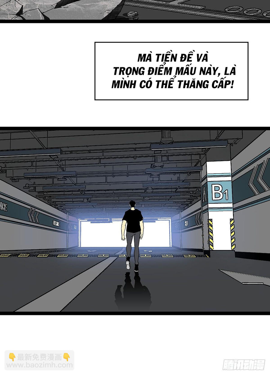 Bắt Đầu Vùng Dậy Từ Việc Chơi Game Nghiêm Túc chapter 115 - Trang 40