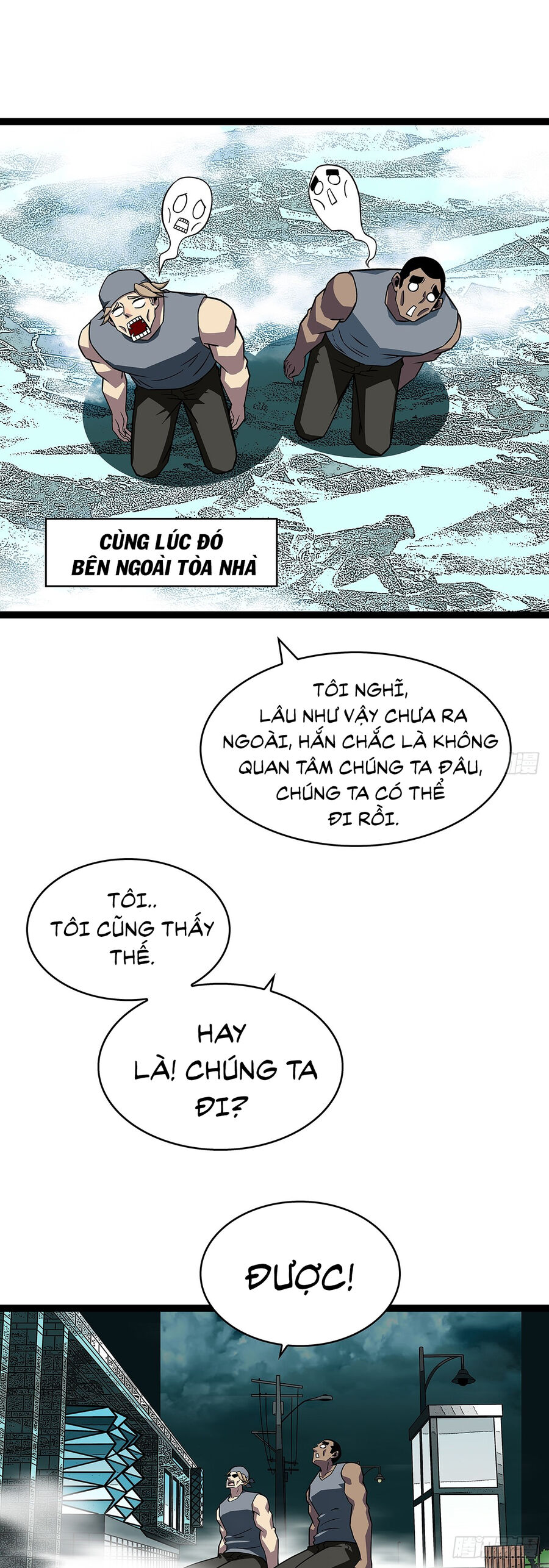 Bắt Đầu Vùng Dậy Từ Việc Chơi Game Nghiêm Túc chapter 115 - Trang 41