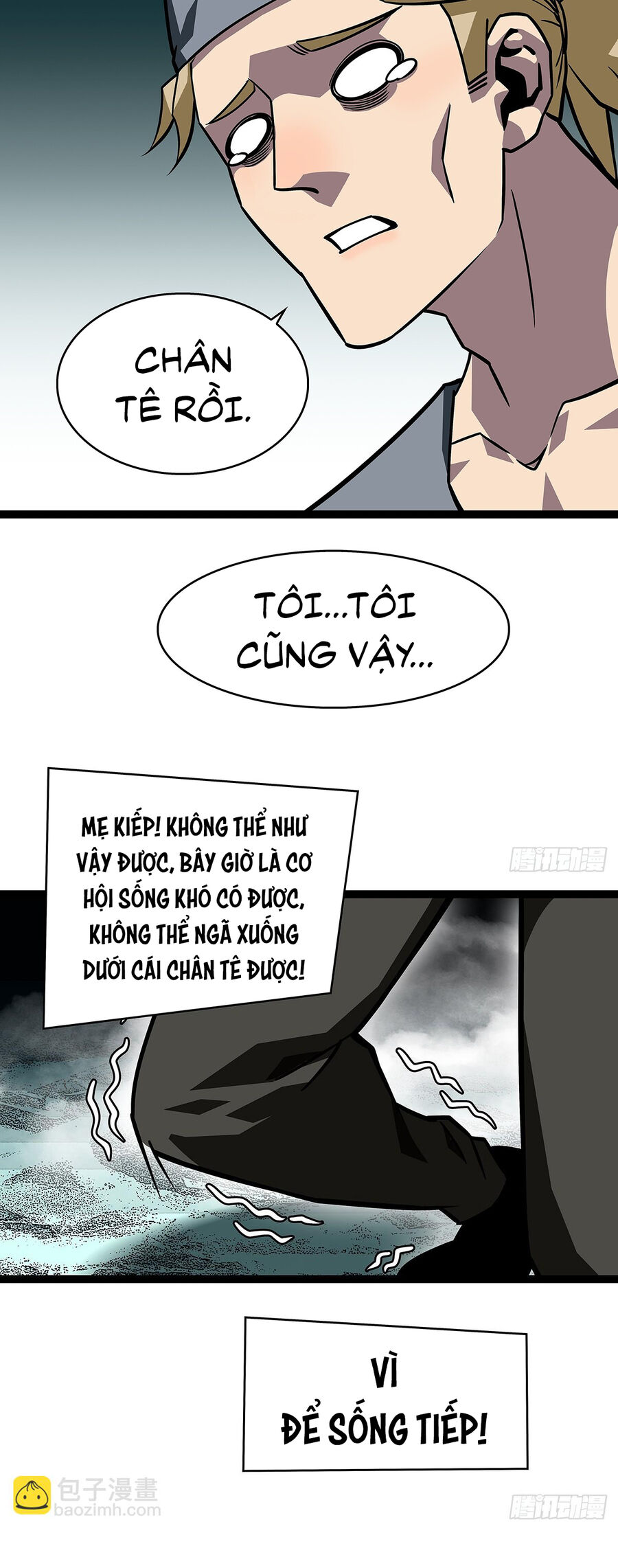 Bắt Đầu Vùng Dậy Từ Việc Chơi Game Nghiêm Túc chapter 115 - Trang 44