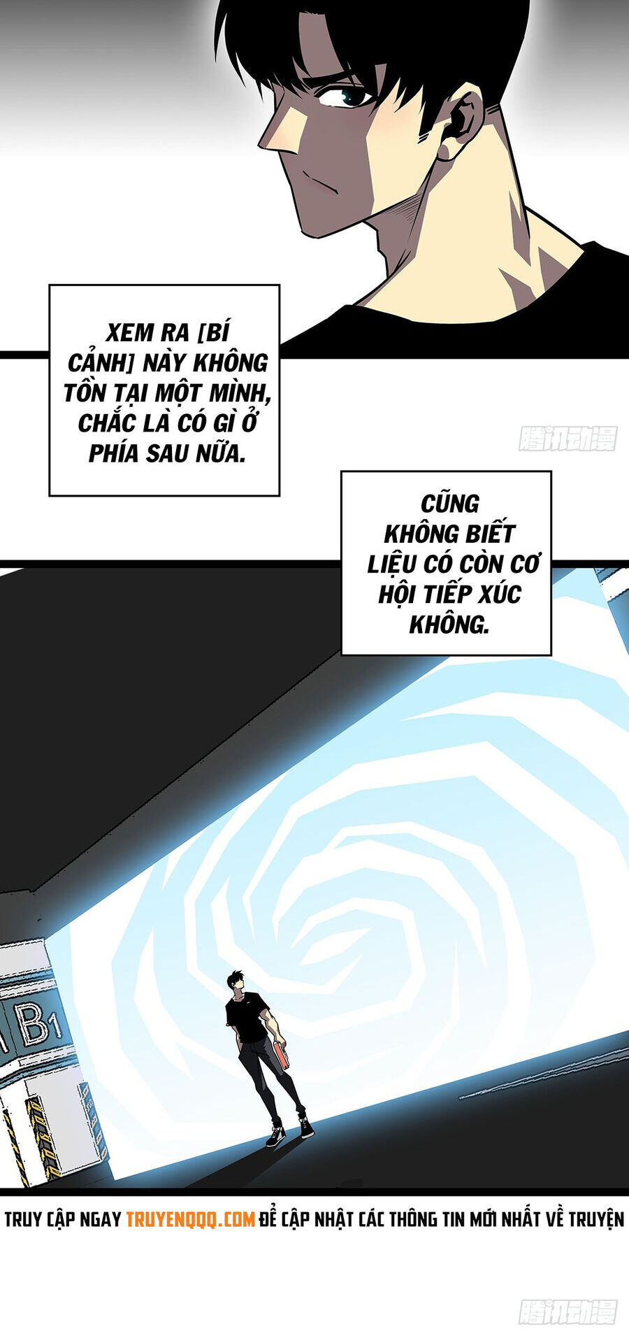 Bắt Đầu Vùng Dậy Từ Việc Chơi Game Nghiêm Túc chapter 115 - Trang 8