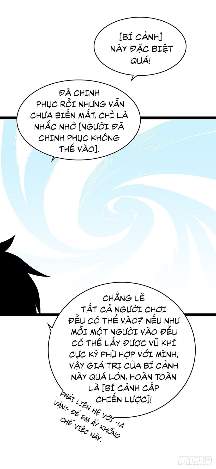 Bắt Đầu Vùng Dậy Từ Việc Chơi Game Nghiêm Túc chapter 115 - Trang 9