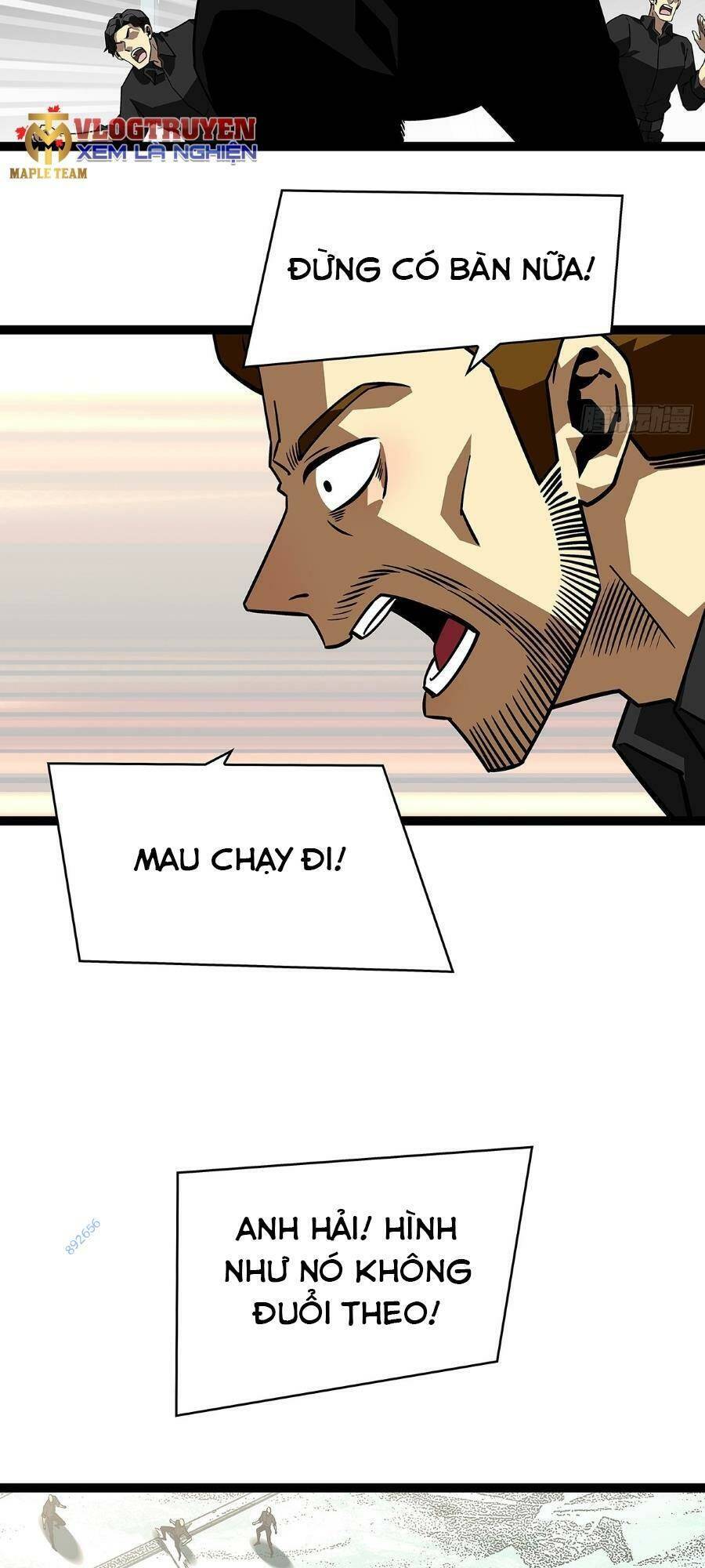 Bắt Đầu Vùng Dậy Từ Việc Chơi Game Nghiêm Túc chapter 116 - Trang 18
