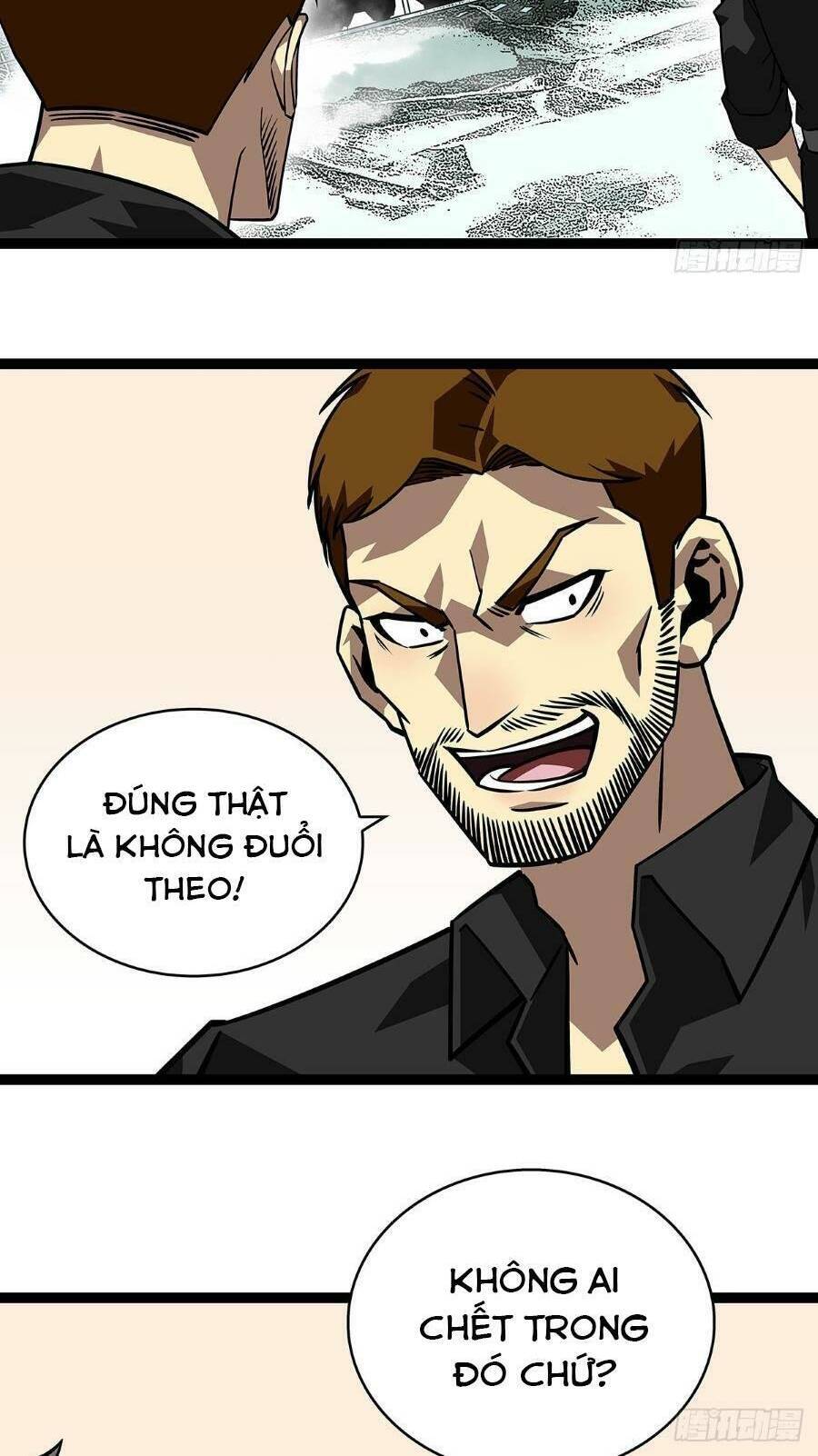 Bắt Đầu Vùng Dậy Từ Việc Chơi Game Nghiêm Túc chapter 116 - Trang 20