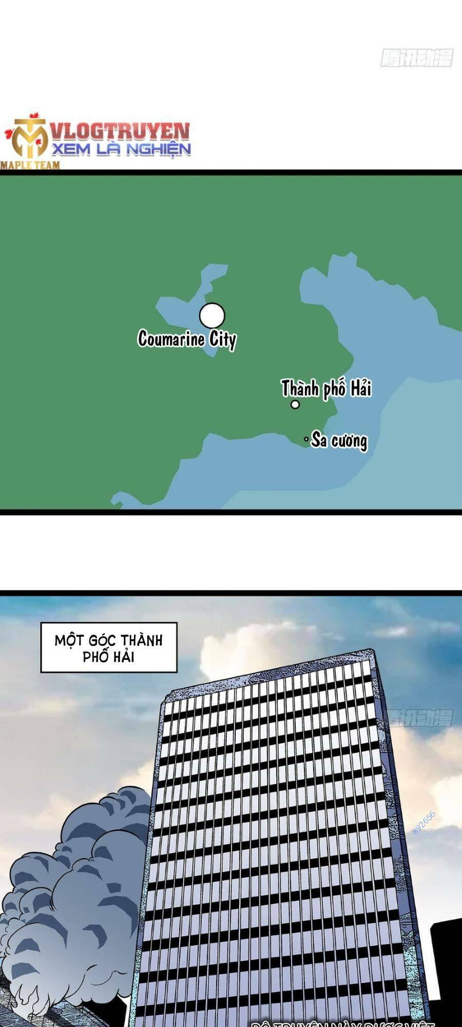 Bắt Đầu Vùng Dậy Từ Việc Chơi Game Nghiêm Túc chapter 116 - Trang 2