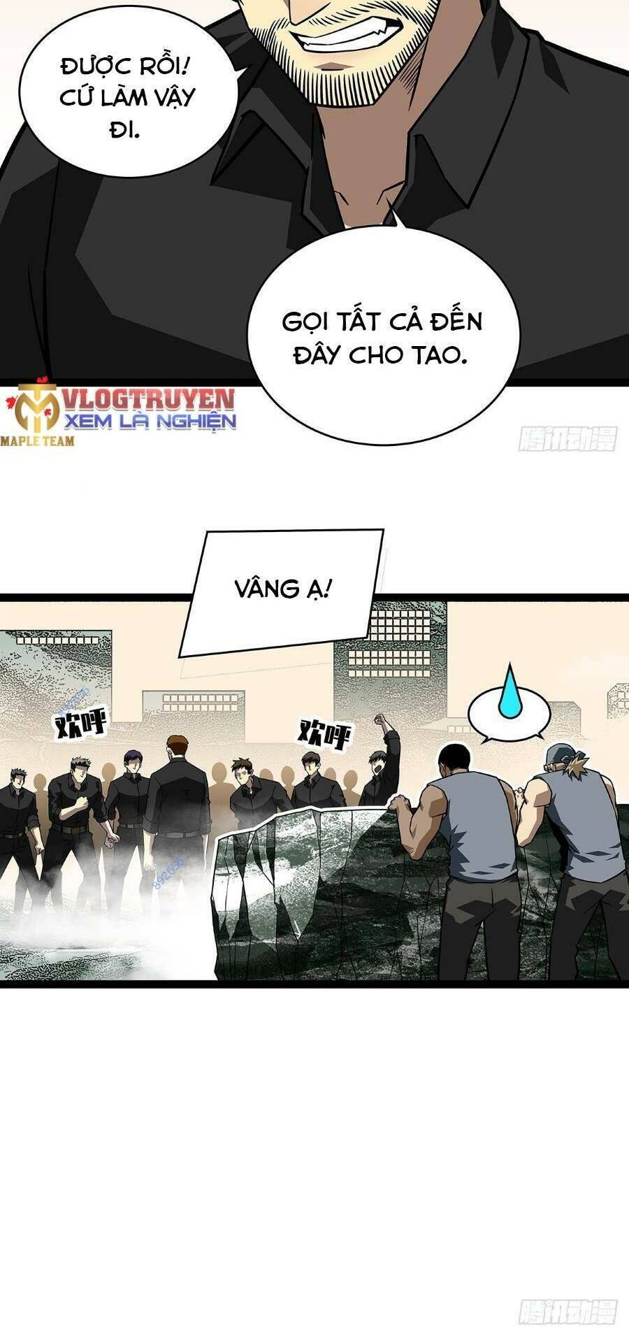 Bắt Đầu Vùng Dậy Từ Việc Chơi Game Nghiêm Túc chapter 116 - Trang 26