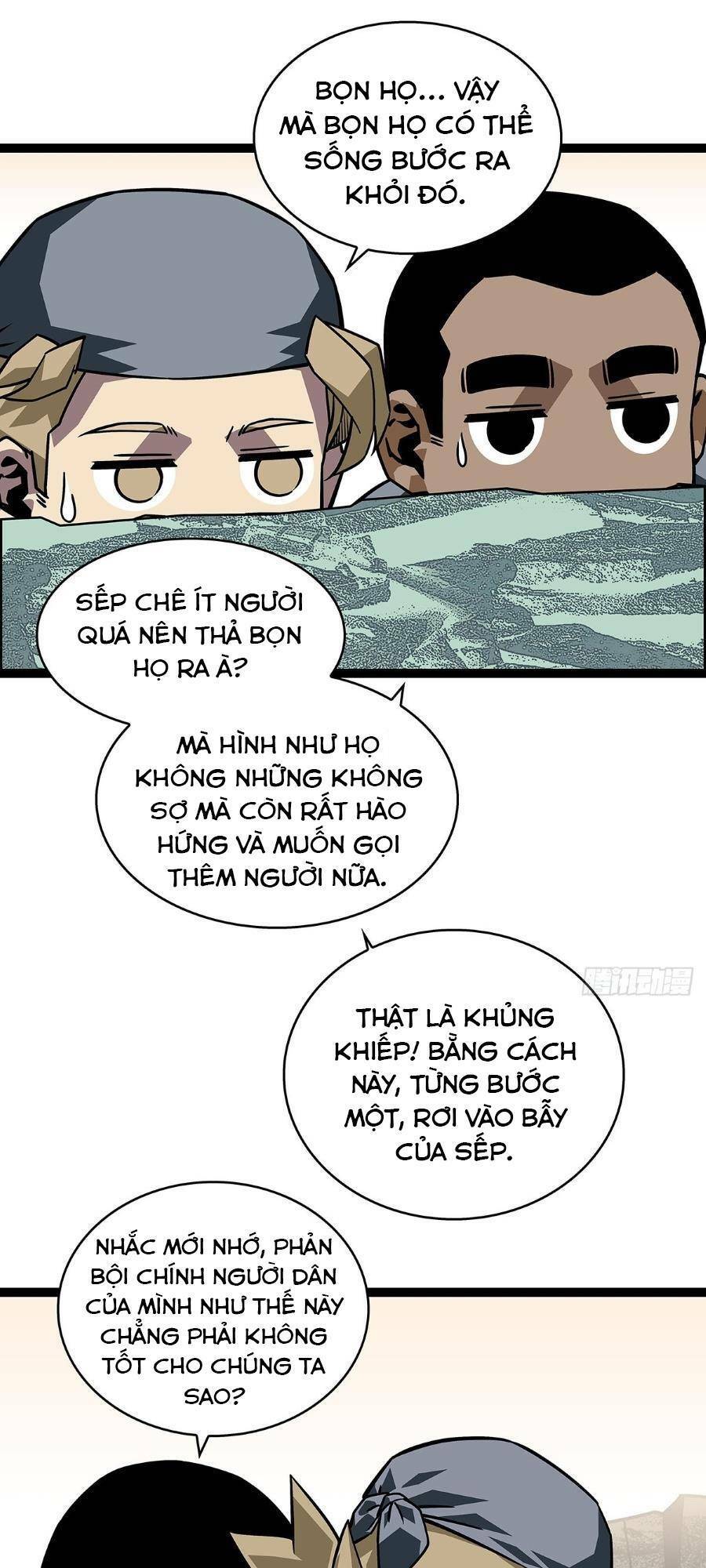 Bắt Đầu Vùng Dậy Từ Việc Chơi Game Nghiêm Túc chapter 116 - Trang 27