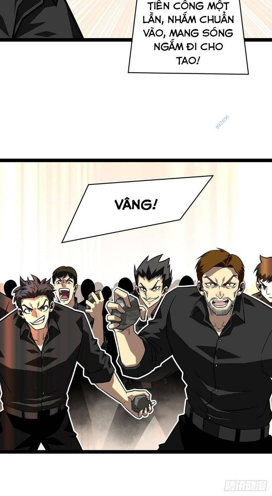 Bắt Đầu Vùng Dậy Từ Việc Chơi Game Nghiêm Túc chapter 116 - Trang 34