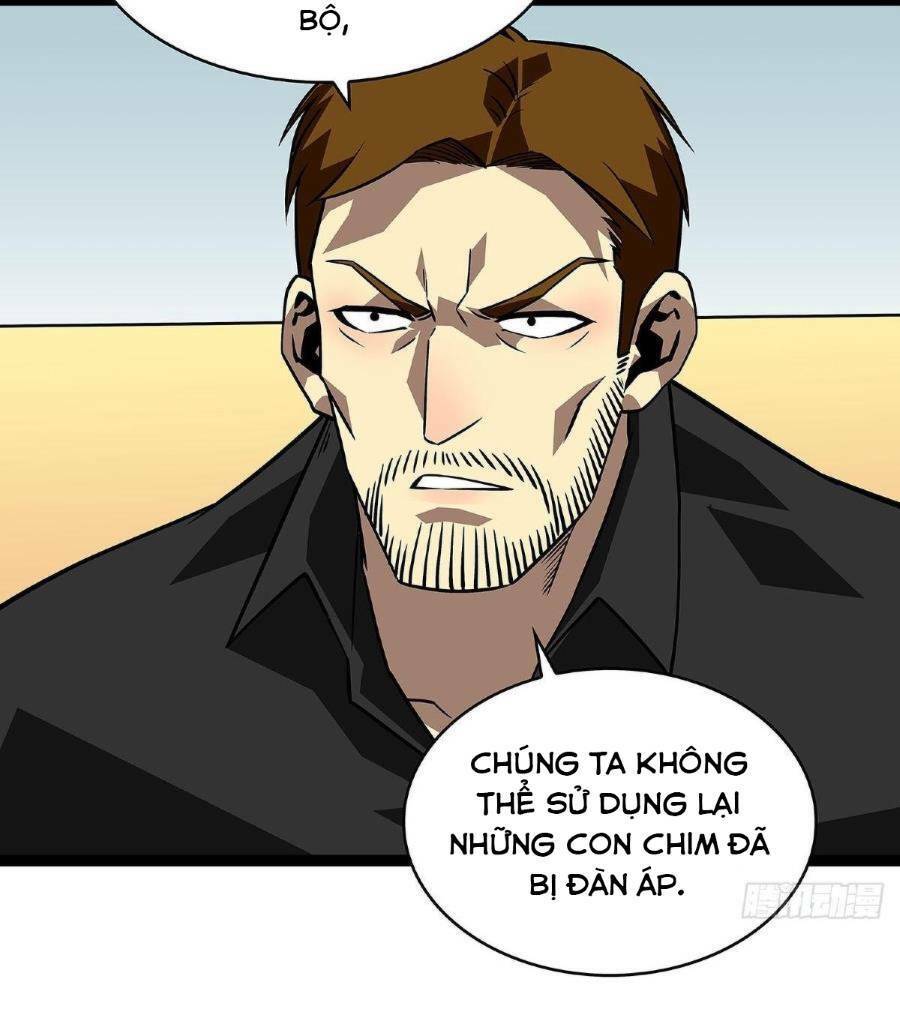 Bắt Đầu Vùng Dậy Từ Việc Chơi Game Nghiêm Túc chapter 116 - Trang 7
